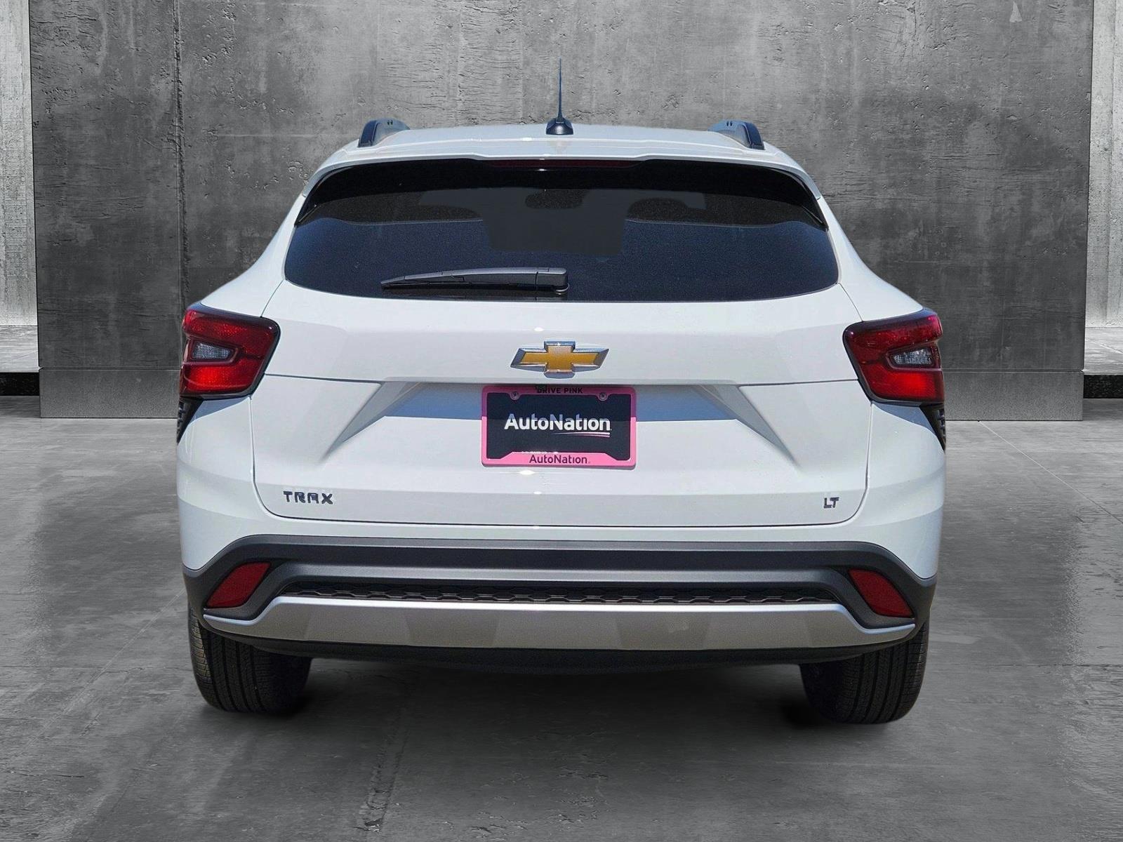2025 Chevrolet Trax Vehicle Photo in PEORIA, AZ 85382-3715