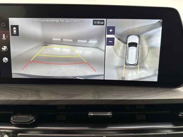 2024 Kia Telluride Vehicle Photo in Charlotte, NC 28273