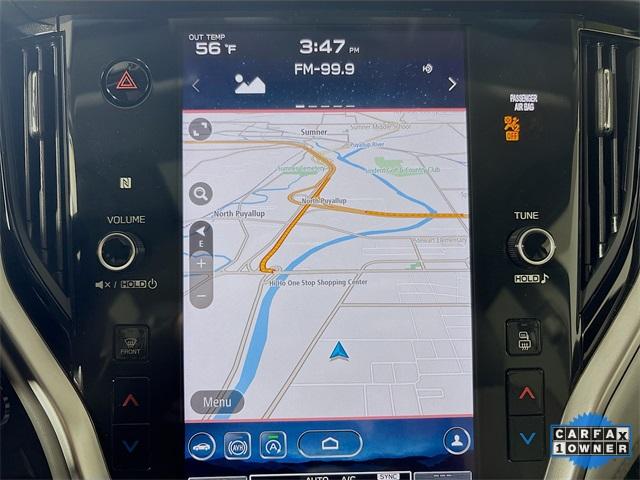 2022 Subaru Outback Vehicle Photo in Puyallup, WA 98371