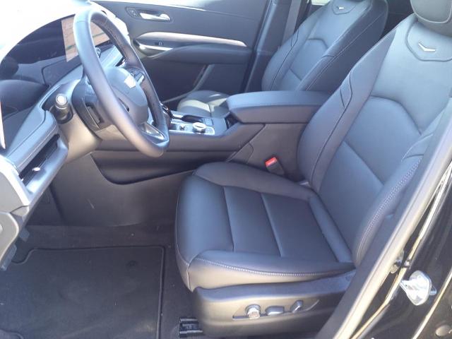 2025 Cadillac XT4 Vehicle Photo in Denton, TX 76205