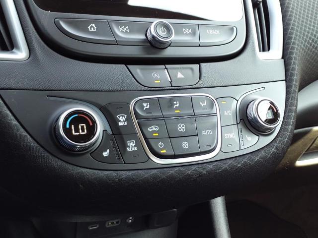 2025 Chevrolet Malibu Vehicle Photo in Denton, TX 76205