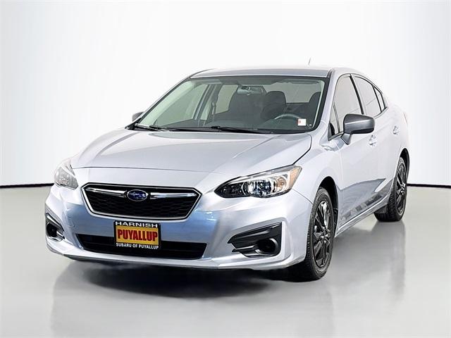 2017 Subaru Impreza Vehicle Photo in Puyallup, WA 98371