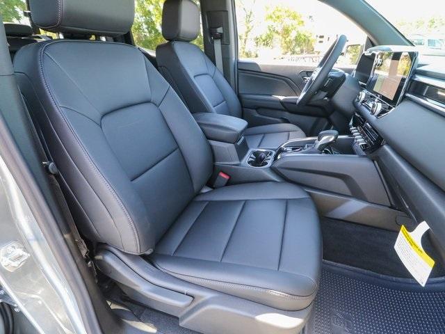 2025 GMC Canyon Vehicle Photo in HOMOSASSA, FL 34448-1461