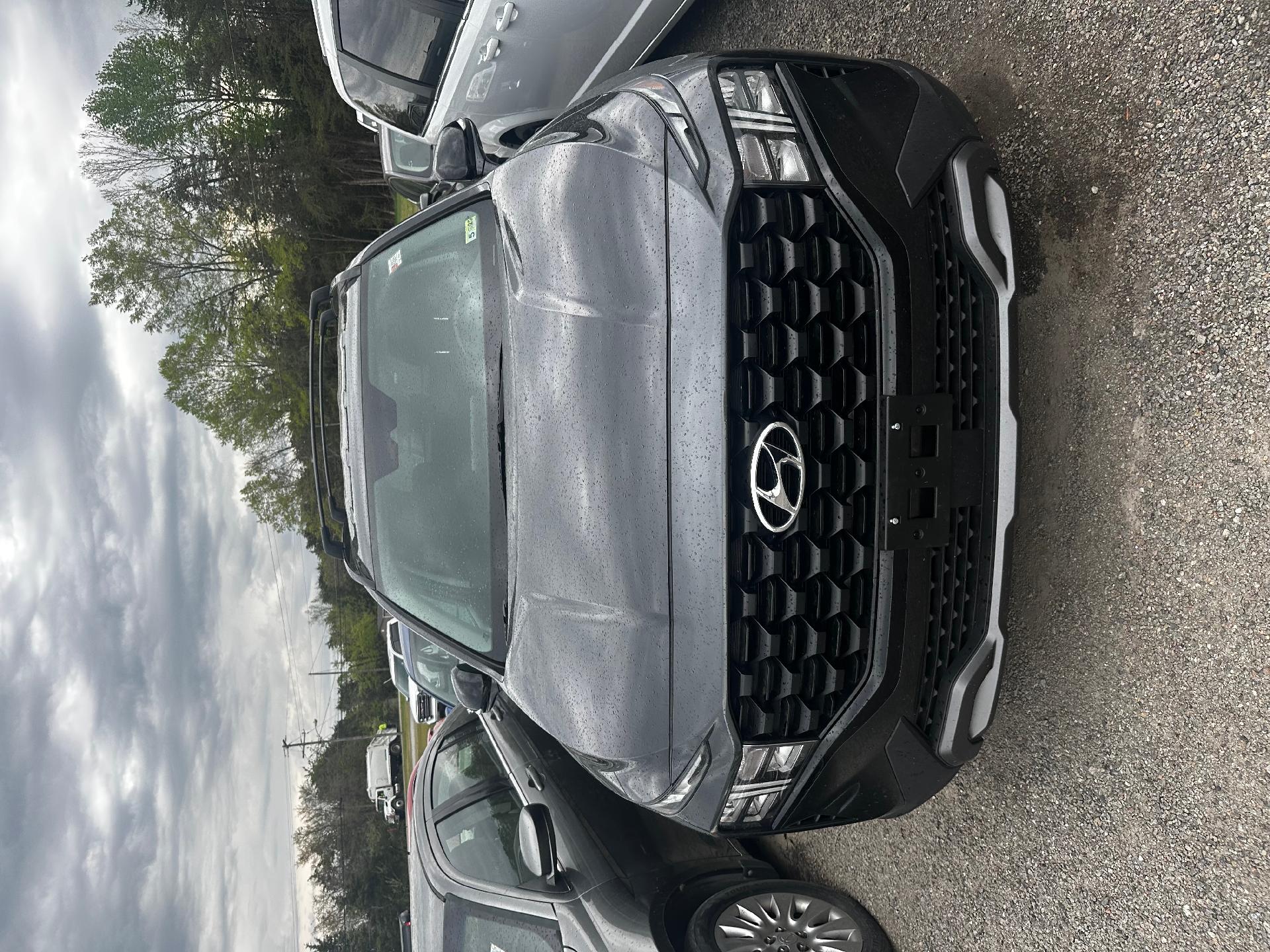 Used 2023 Hyundai Santa Fe XRT with VIN 5NMS6DAJ0PH516150 for sale in Farmville, VA