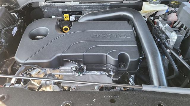 2025 Chevrolet Equinox Vehicle Photo in FLAGSTAFF, AZ 86001-6214