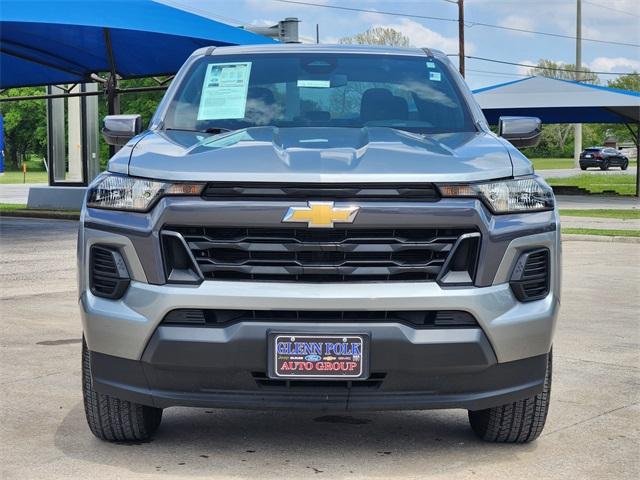 Used 2024 Chevrolet Colorado LT with VIN 1GCGSCEC4R1248241 for sale in Gainesville, TX