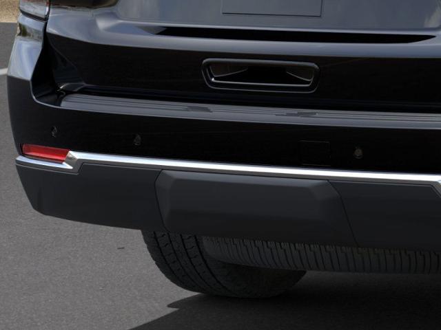 2025 Chevrolet Suburban Vehicle Photo in GEORGETOWN, TX 78626-7508