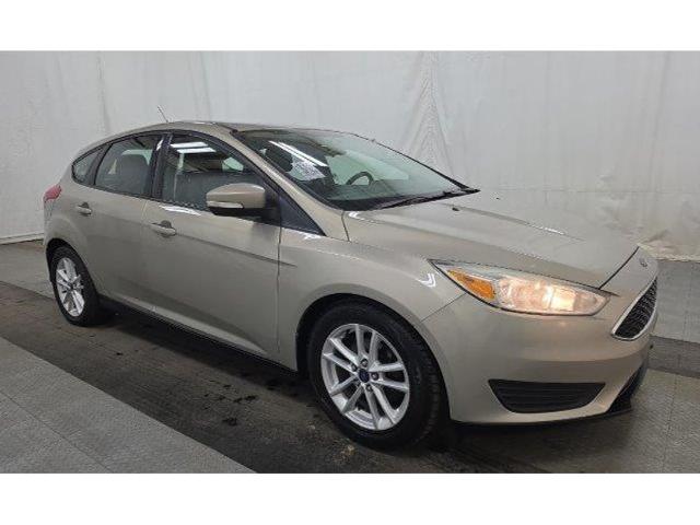 Used 2015 Ford Focus SE with VIN 1FADP3K25FL251185 for sale in Manchester, IA