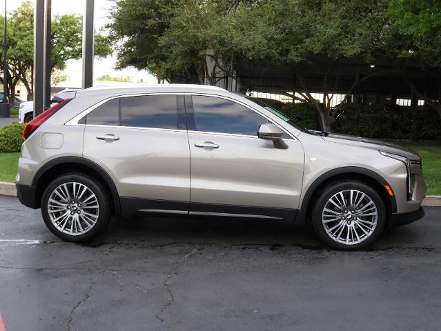 2024 Cadillac XT4 Vehicle Photo in Dallas, TX 75209