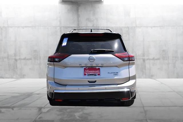 2025 Nissan Rogue Vehicle Photo in Ballwin, MO 63011