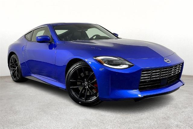 2025 Nissan Z Vehicle Photo in Tulsa, OK 74129