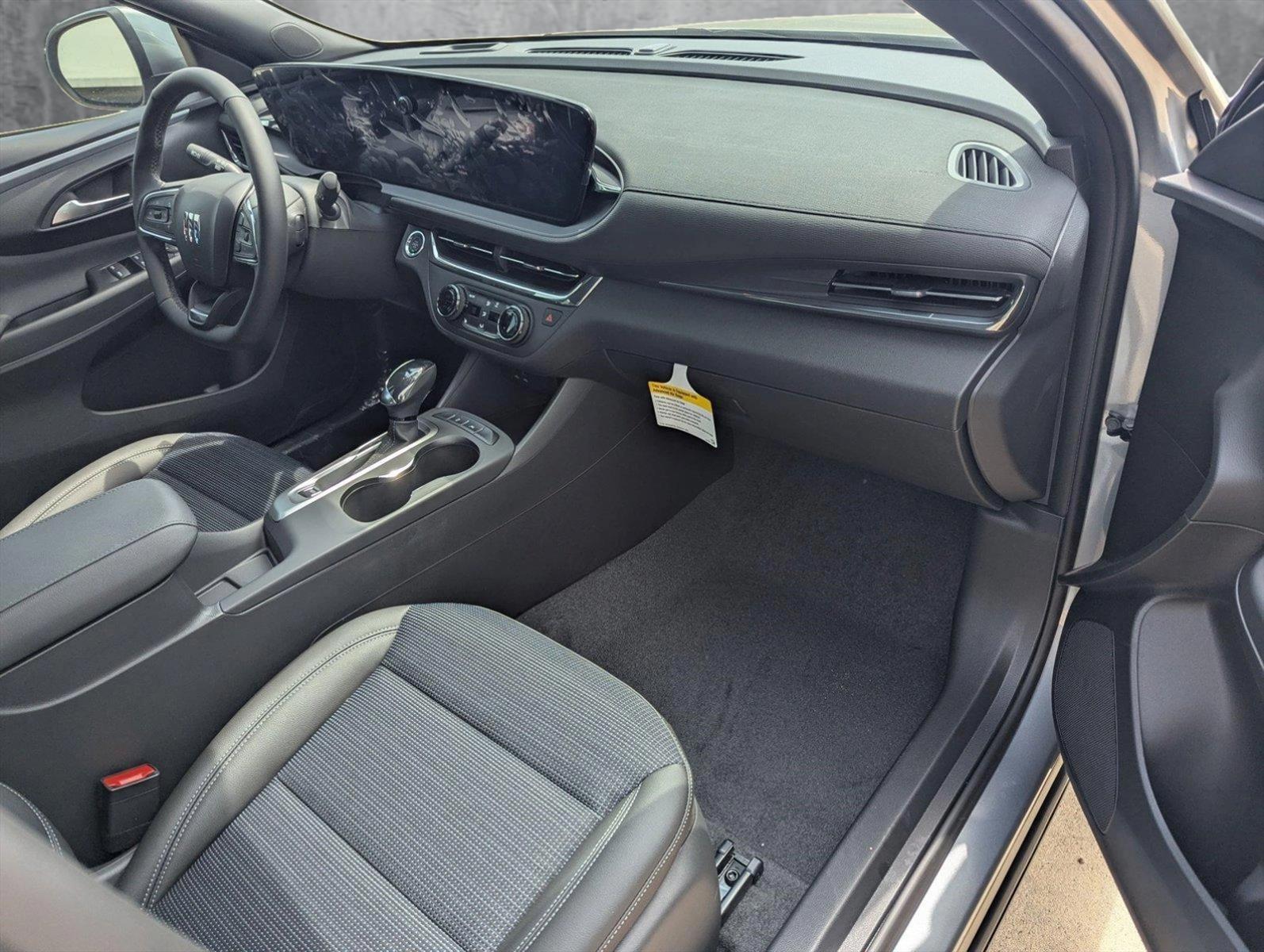2025 Buick Envista Vehicle Photo in CORPUS CHRISTI, TX 78412-4902