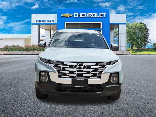 2024 Hyundai Santa Cruz Vehicle Photo in ROSENBERG, TX 77471-5675