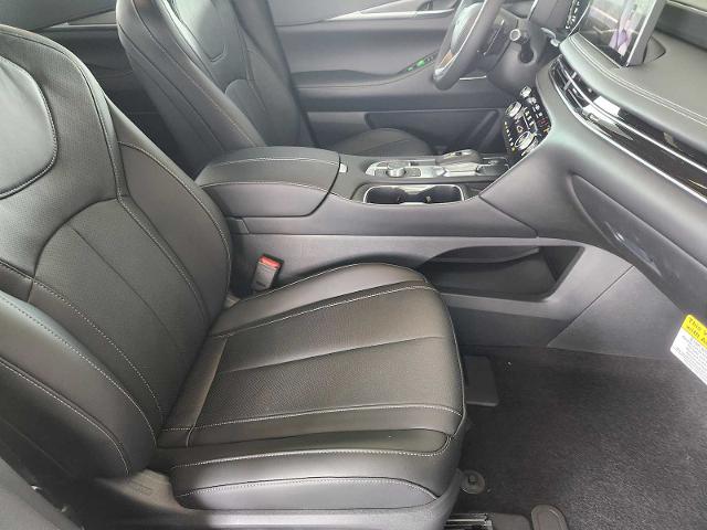 2025 INFINITI QX60 Vehicle Photo in DALLAS, TX 75209