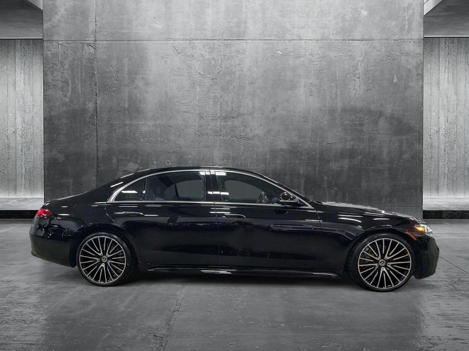 2022 Mercedes-Benz S-Class Vehicle Photo in Pompano Beach, FL 33064