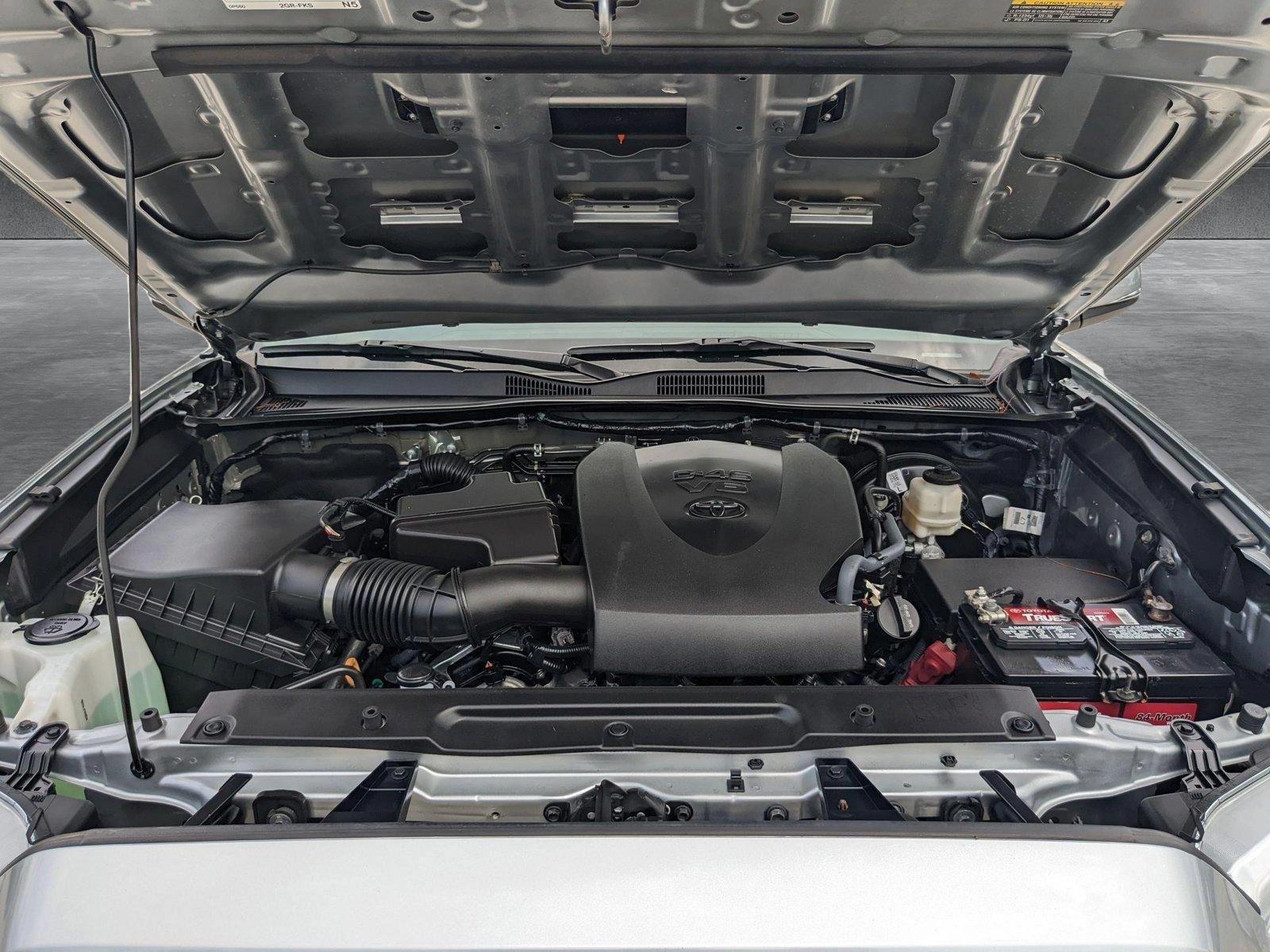 2022 Toyota Tacoma 2WD Vehicle Photo in Davie, FL 33331