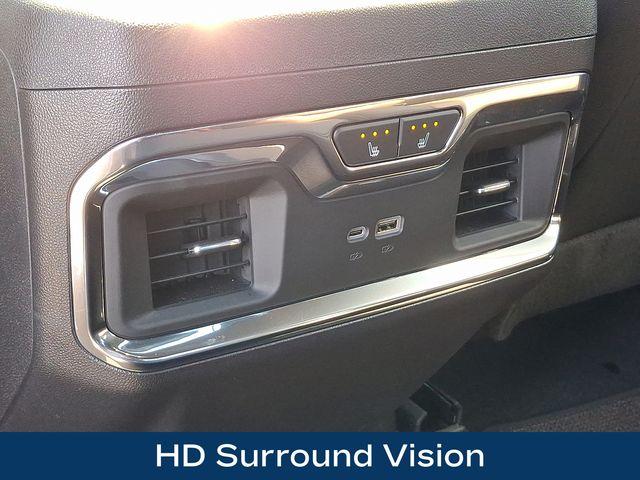 2024 Chevrolet Silverado 1500 Vehicle Photo in DANBURY, CT 06810-5034