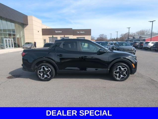 2024 Hyundai SANTA CRUZ Vehicle Photo in Merrillville, IN 46410