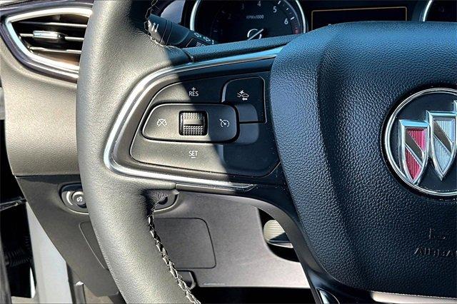 2022 Buick Encore GX Vehicle Photo in TOPEKA, KS 66609-0000