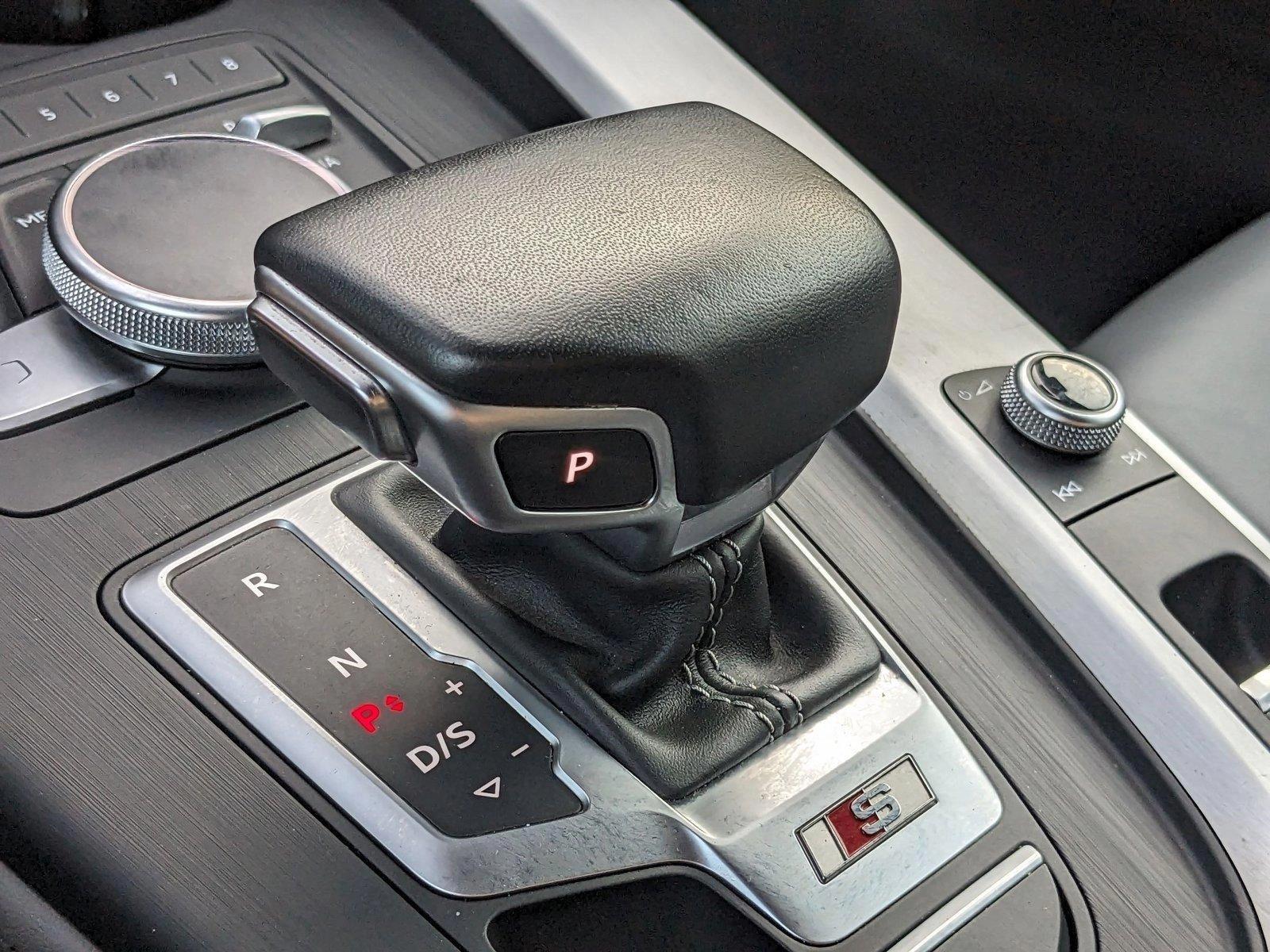 2019 Audi S5 Cabriolet Vehicle Photo in Sanford, FL 32771