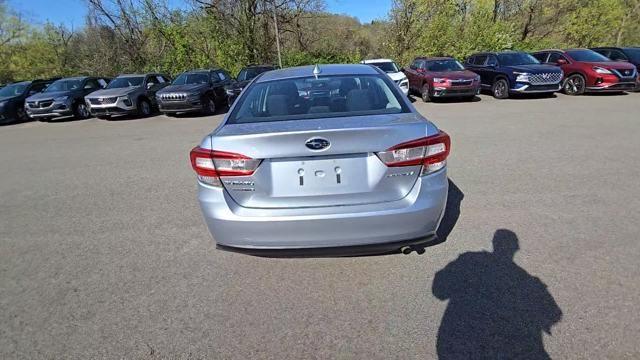 2023 Subaru Impreza Vehicle Photo in Pleasant Hills, PA 15236