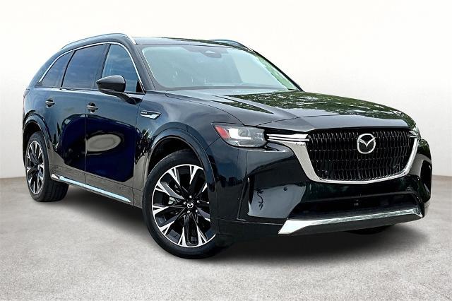 2024 Mazda CX-90 Vehicle Photo in Tulsa, OK 74145