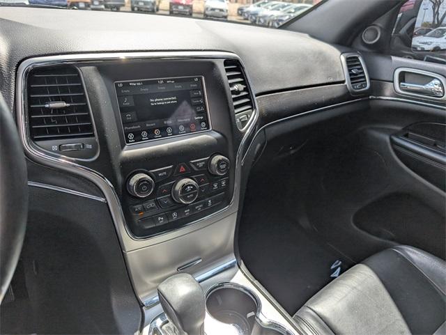 2018 Jeep Grand Cherokee Vehicle Photo in AURORA, CO 80012-4011