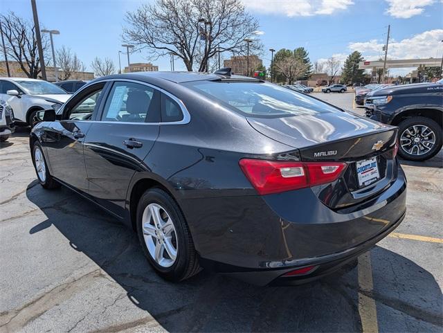 2023 Chevrolet Malibu Vehicle Photo in AURORA, CO 80012-4011