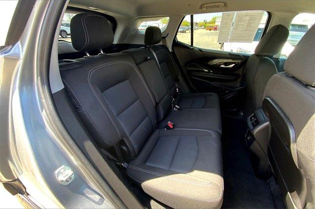 2024 GMC Terrain Vehicle Photo in TOPEKA, KS 66609-0000