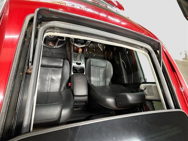 2016 Cadillac SRX Vehicle Photo in EVERETT, WA 98203-5662