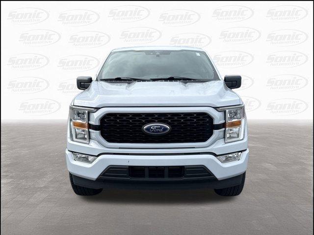 2021 Ford F-150 Vehicle Photo in Charlotte, NC 28212