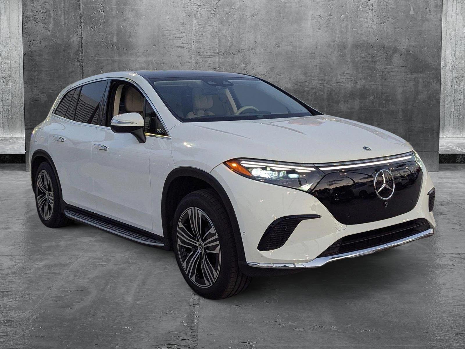 2023 Mercedes-Benz EQS Vehicle Photo in Fort Lauderdale, FL 33316
