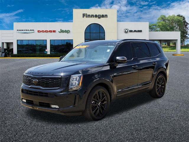 2021 Kia Telluride Vehicle Photo in ROSENBERG, TX 77471