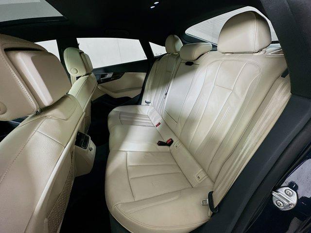 2018 Audi A5 Sportback Vehicle Photo in Doylsetown, PA 18901