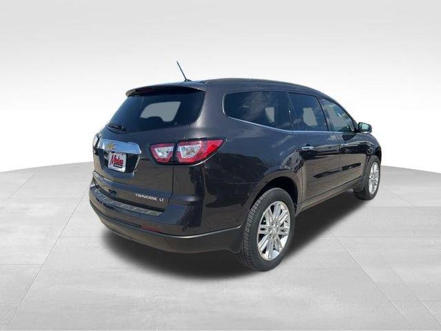2015 Chevrolet Traverse Vehicle Photo in MEDINA, OH 44256-9631
