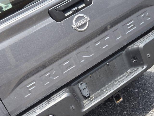 2022 Nissan Frontier Vehicle Photo in Decatur, TX 76234