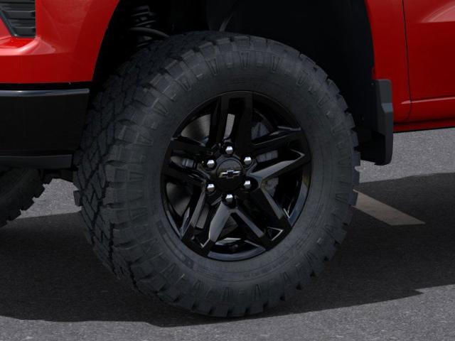 2025 Chevrolet Silverado 1500 Vehicle Photo in TOPEKA, KS 66609-0000