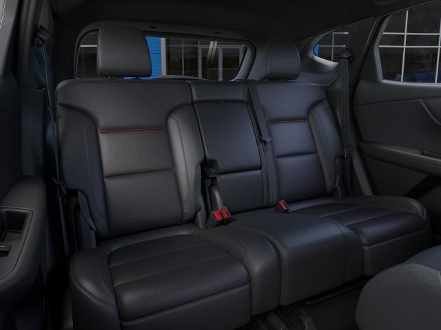 2025 Chevrolet Blazer Vehicle Photo in AMARILLO, TX 79106-1809