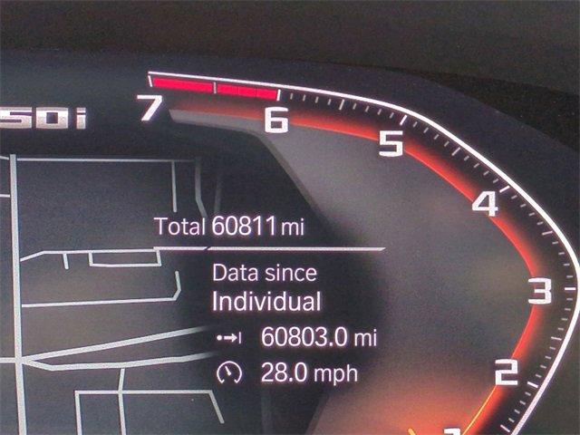 2021 BMW X6 Vehicle Photo in PASADENA, CA 91107-3803