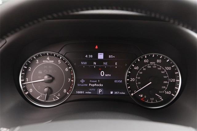2024 Nissan Armada Vehicle Photo in Hazelwood, MO 63042