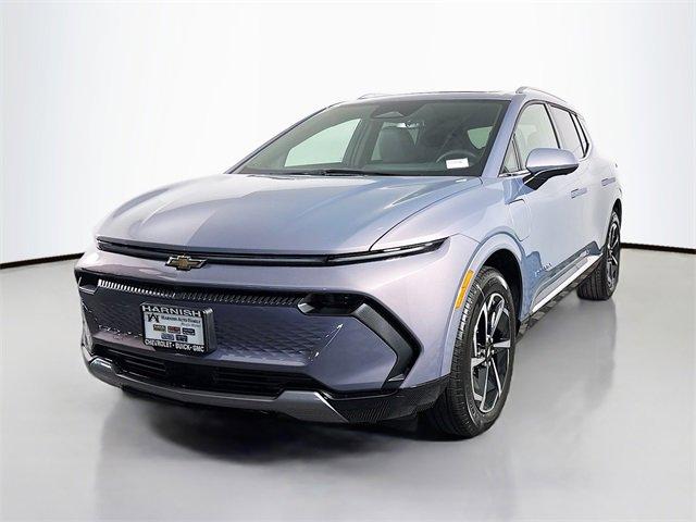 2025 Chevrolet Equinox EV Vehicle Photo in PUYALLUP, WA 98371-4149