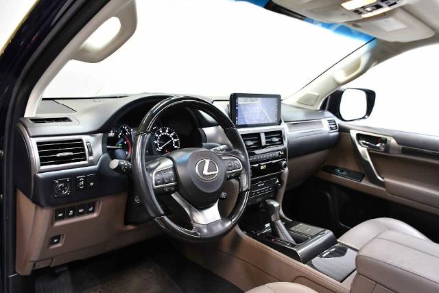 2022 Lexus GX 460 Vehicle Photo in DALLAS, TX 75235
