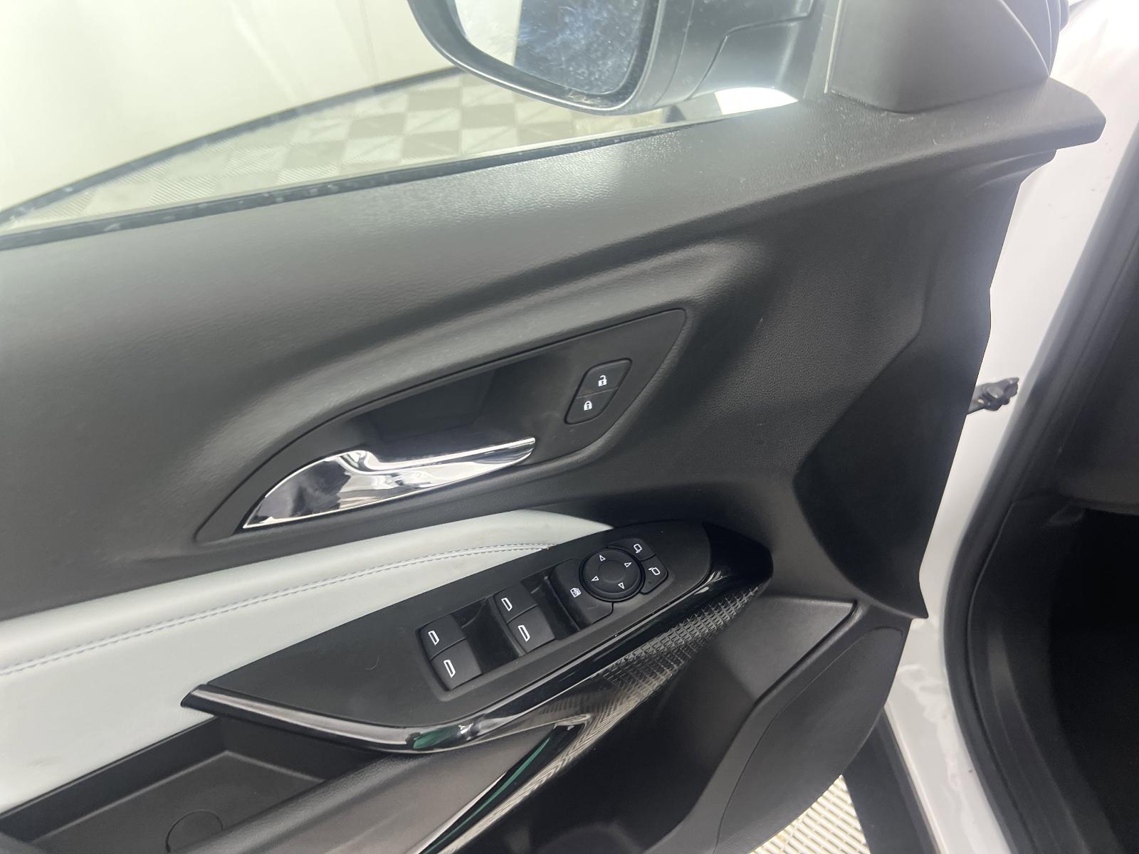 2025 Chevrolet Trax Vehicle Photo in GEORGETOWN, TX 78626-7508