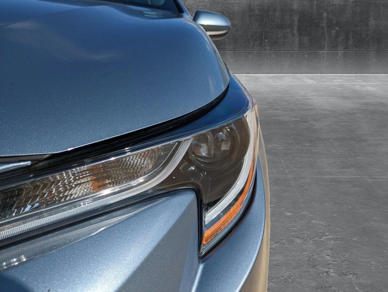 2022 Toyota Corolla Vehicle Photo in Winter Park, FL 32792