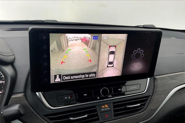 2023 Nissan Altima Vehicle Photo in Grapevine, TX 76051