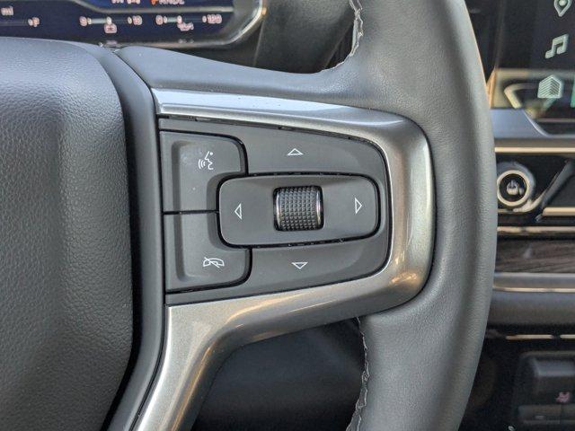 2025 Chevrolet Silverado 2500 HD Vehicle Photo in BRUNSWICK, GA 31525-1881