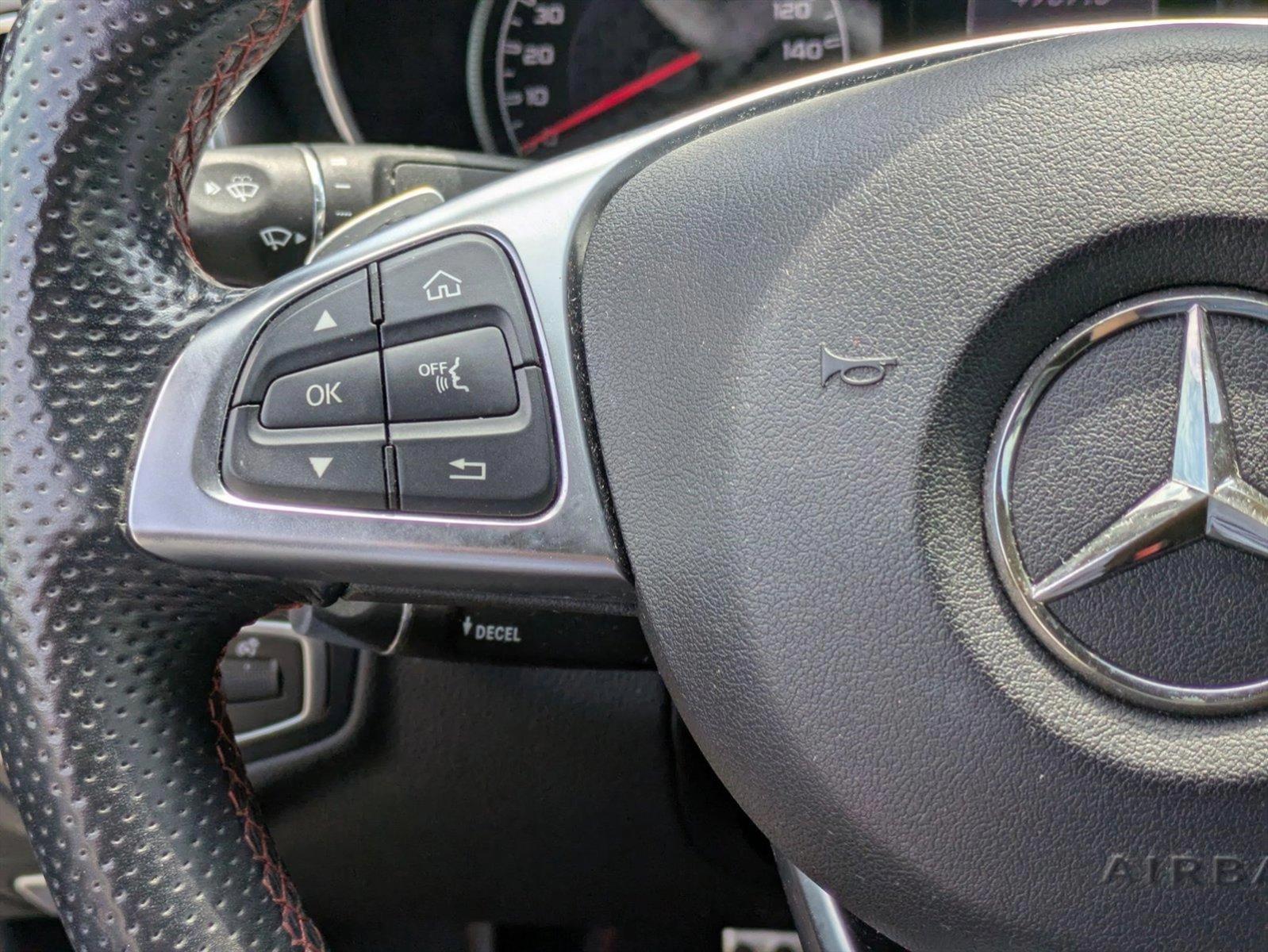 2017 Mercedes-Benz C-Class Vehicle Photo in Jacksonville, FL 32256