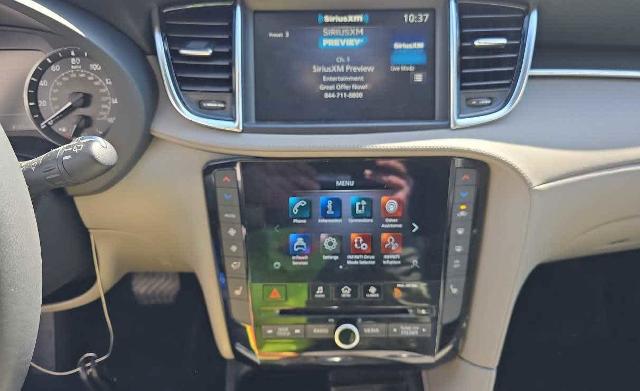 2024 INFINITI QX50 Vehicle Photo in DALLAS, TX 75209