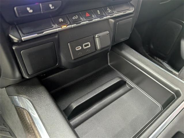 2022 Chevrolet Silverado 1500 LTD Vehicle Photo in ENGLEWOOD, CO 80113-6708