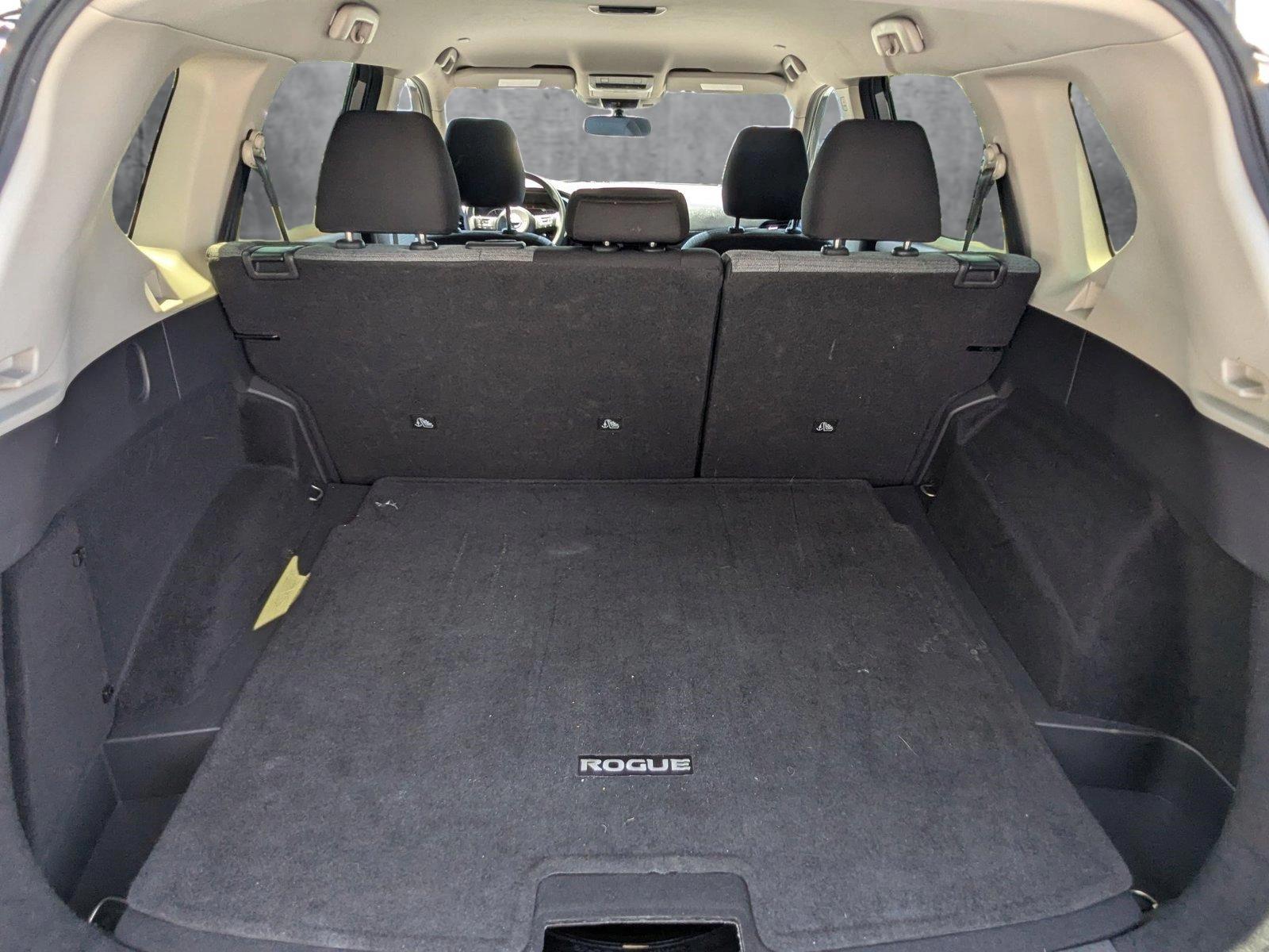 2023 Nissan Rogue Vehicle Photo in Panama City, FL 32401